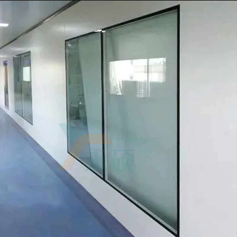 双层中空观察窗