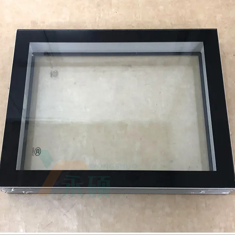 中空成品净化窗