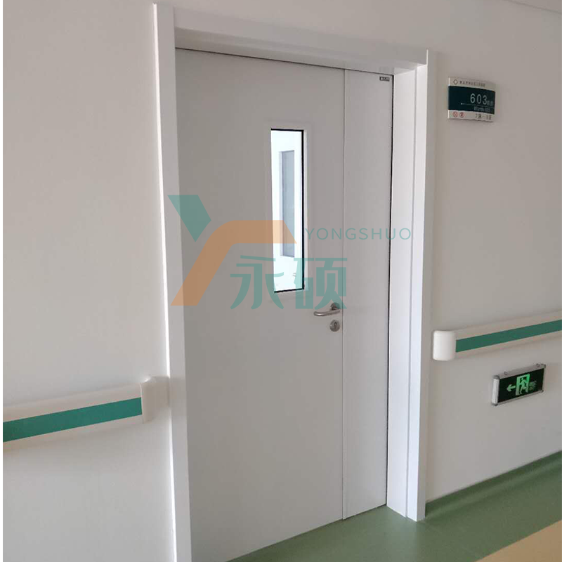                 净化车间钢质门